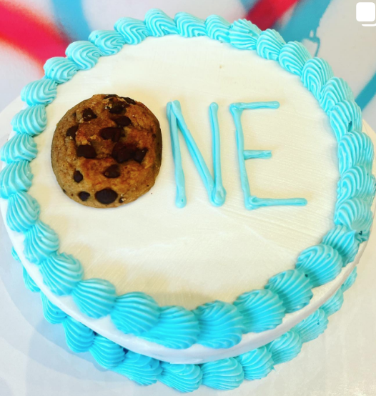 Baby Smash Cakes in Baton Rouge Eloise Market and Cakery