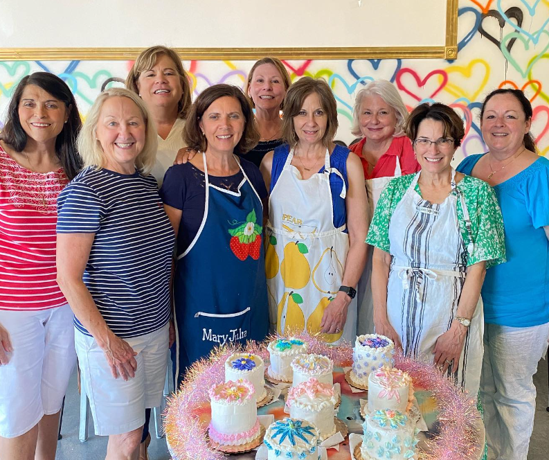 Cake Decorating Classes in Baton Rouge: Unleash Your Inner Baker