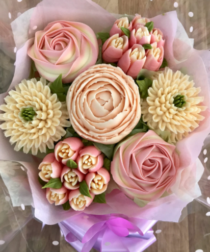 Mother's Day Decorating Classes in Baton Rouge | Eloise Market and Cakery