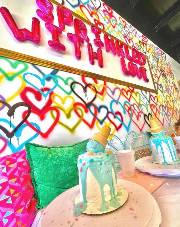 Cake Decorating Classes in Baton Rouge Eloise Market and Cakery